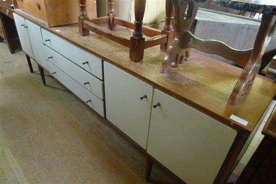 Everest retro sideboard